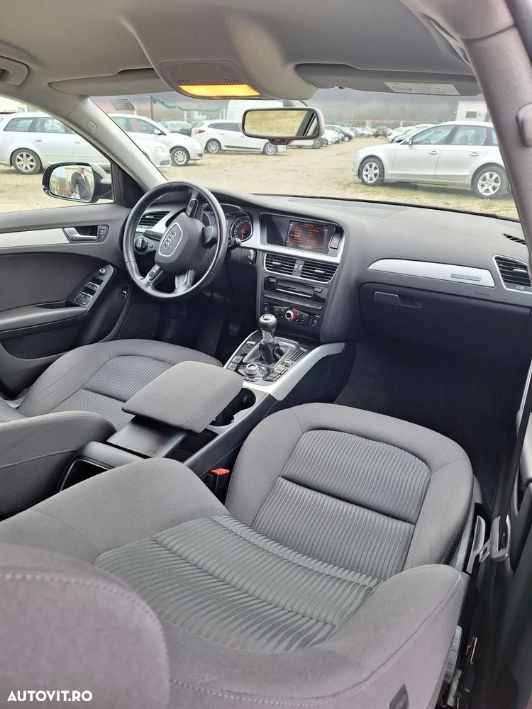 Audi A4 Avant 2.0 TDI DPF quattro Attraction - 19