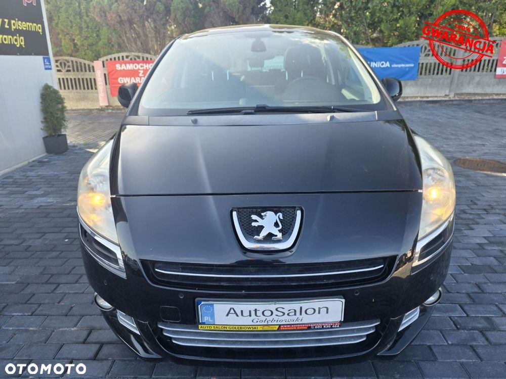 Peugeot 5008 - 17