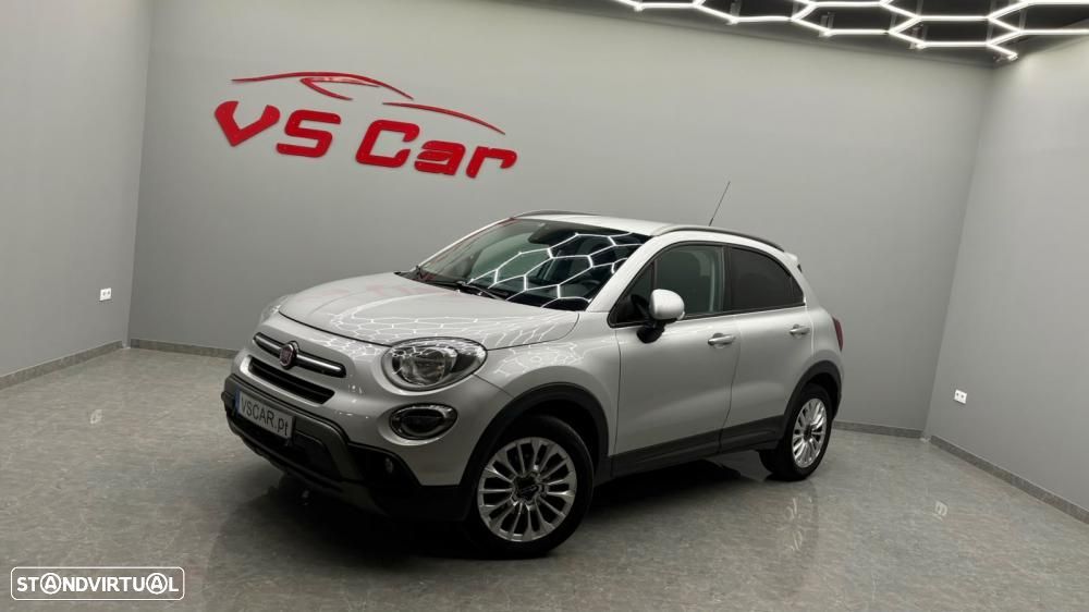 Fiat 500X 1.6 MJ City Cross DCT - 23