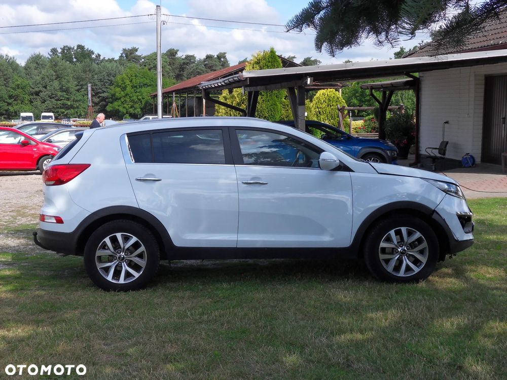 Kia Sportage 1.7 CRDI 2WD Vision - 6