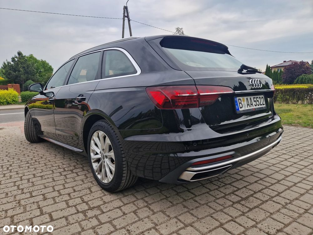 Audi A4 Avant 35 TFSI S tronic advanced - 3