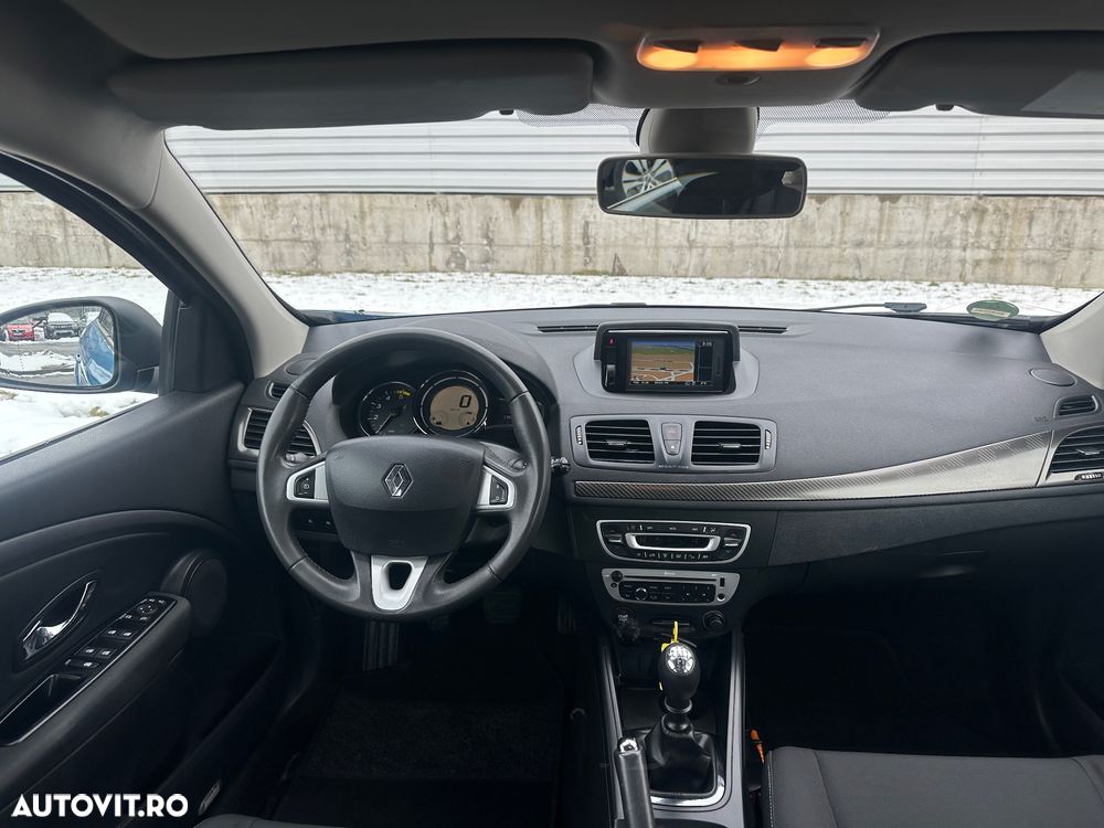 Renault Megane ENERGY dCi 110 Start & Stop Dynamique - 5