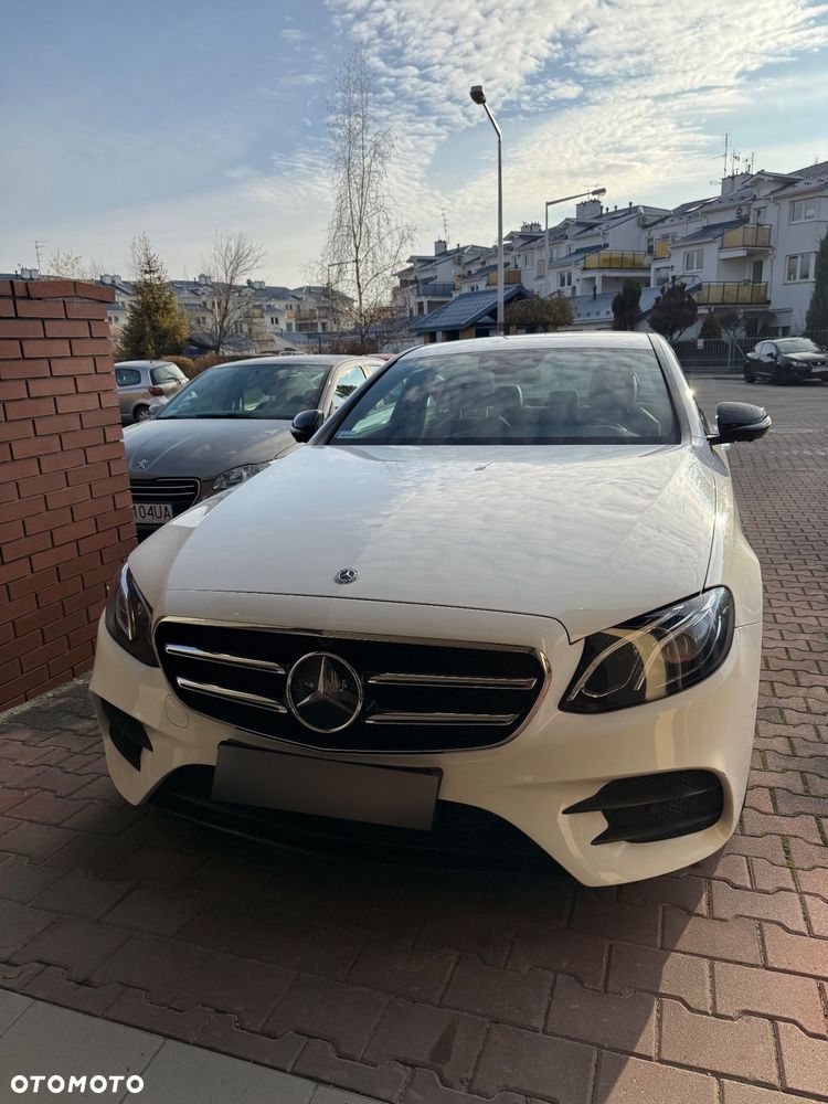 Mercedes-Benz Klasa E - 1