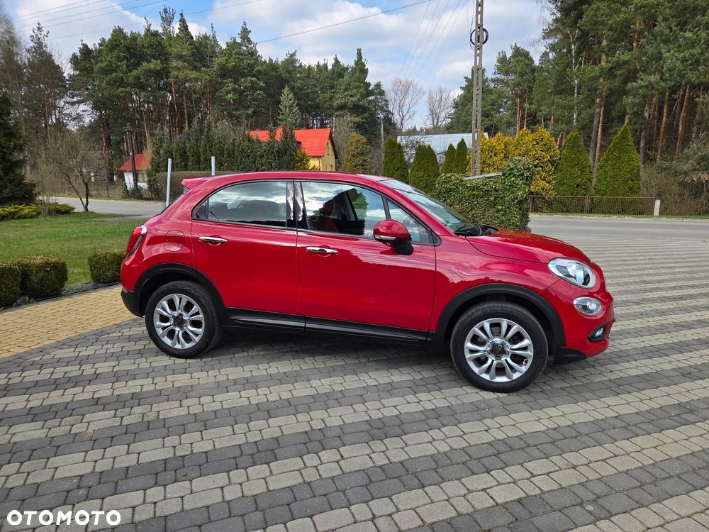 Fiat 500X - 18
