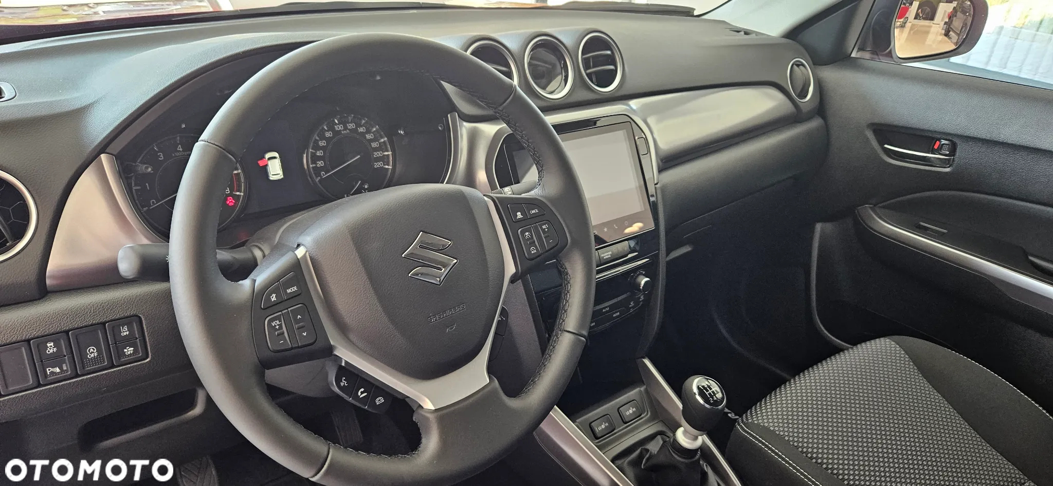 Suzuki Vitara 1.4 Boosterjet mHEV Premium Plus 2WD - 8