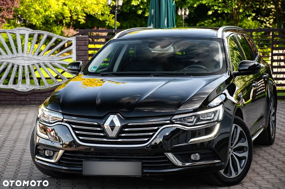 Renault Talisman Grandtour TCe 225 EDC GPF LIMITED - 4