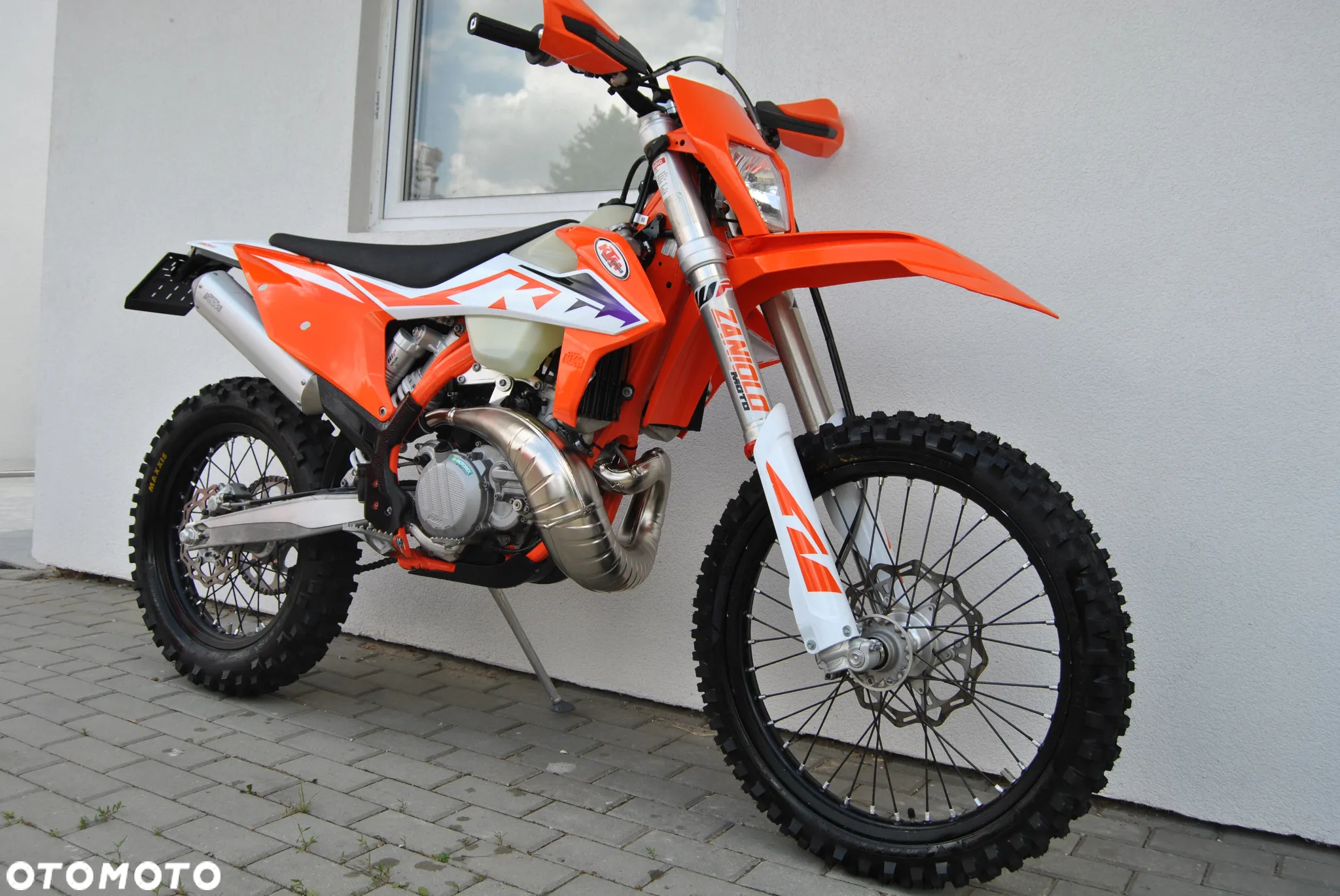 KTM EXC 250