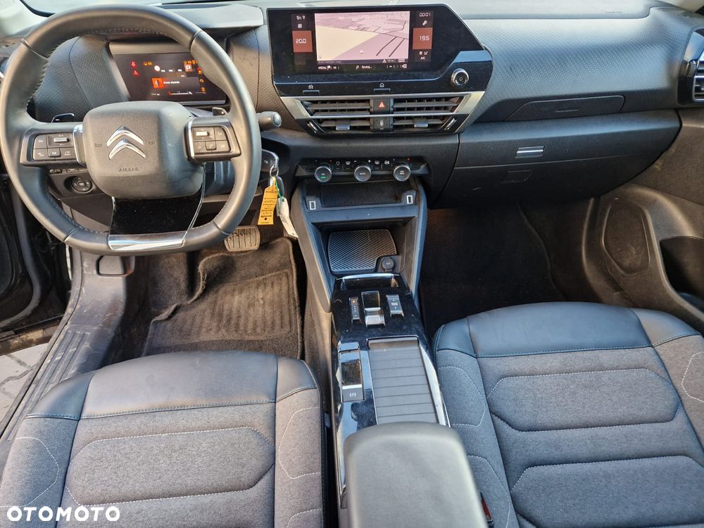 Citroën C4 1.2 PureTech Max S&S EAT8 - 12