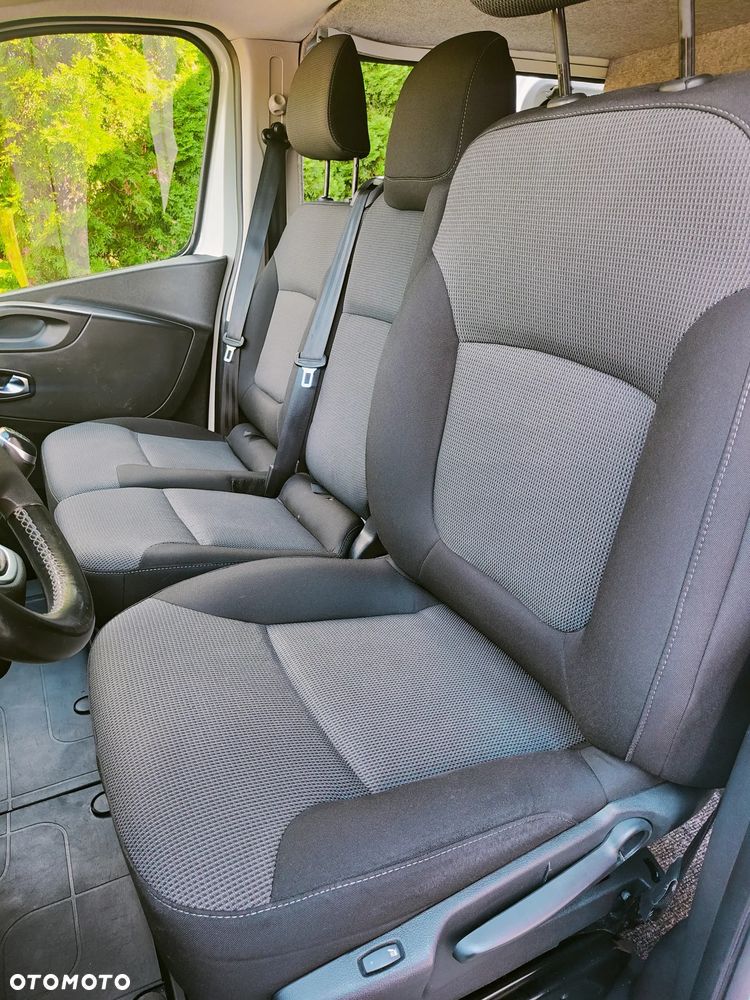 Fiat Talento 2,0 Ecojet 145kM 6 osób. - 9