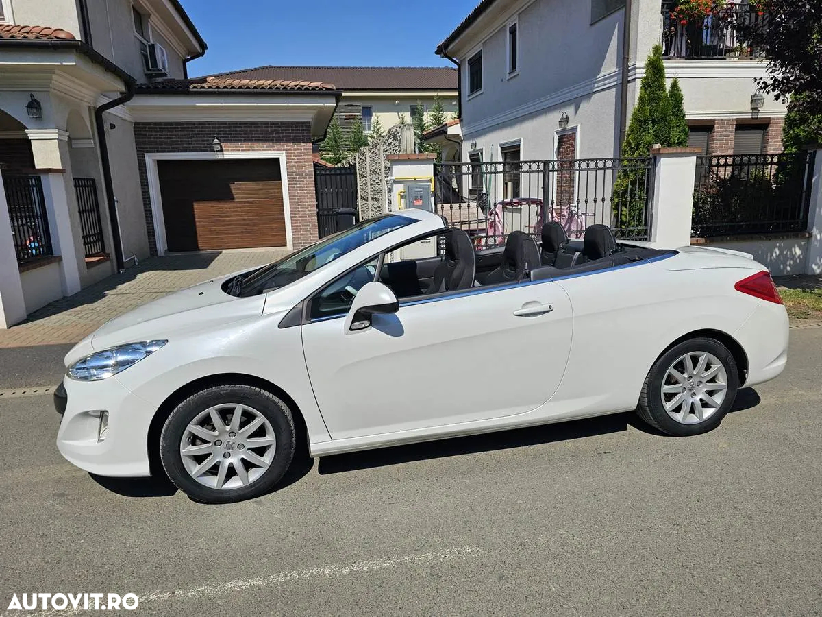 Peugeot 308 CC 1.6 E Premium - 15