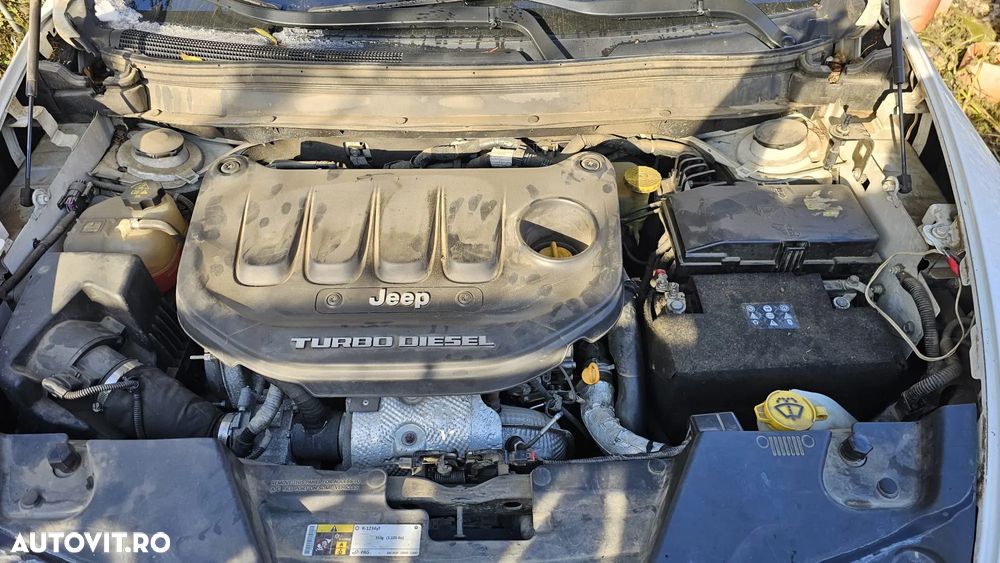 Jeep Cherokee 2.2 MJet AWD Limited - 18