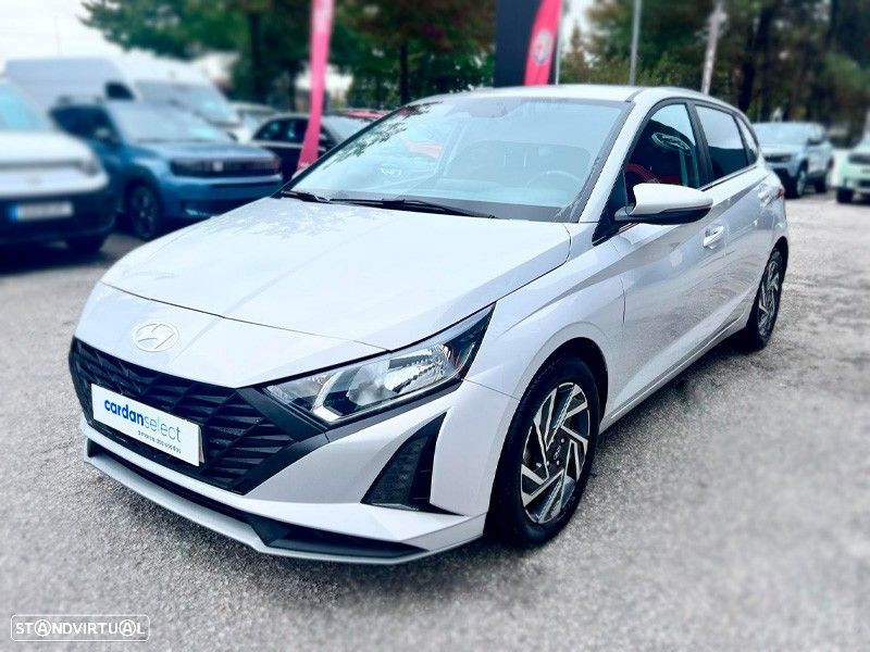 Hyundai i20 1.2 MPi Comfort