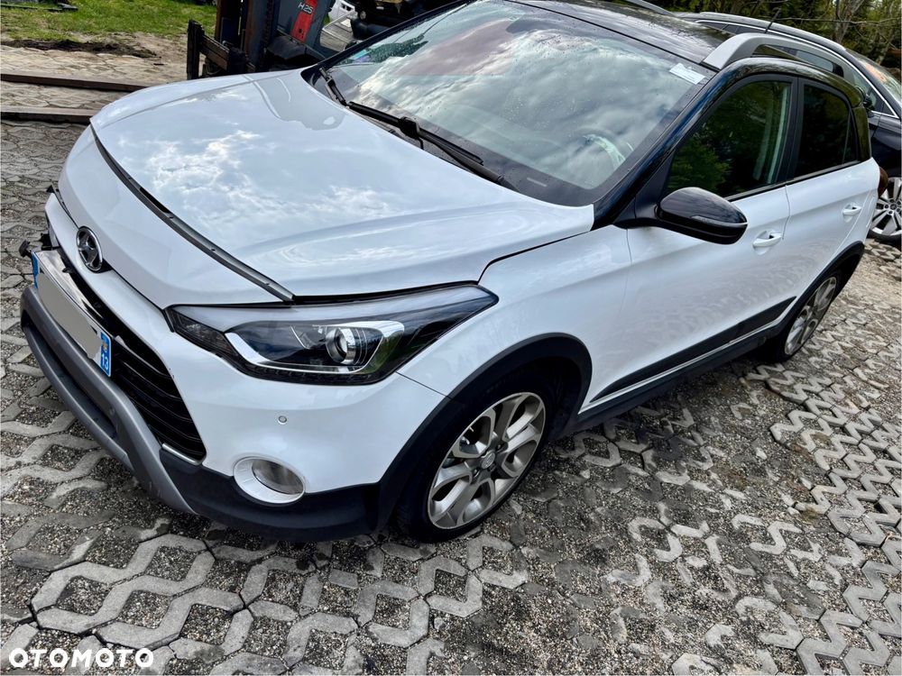 Hyundai i20 - 2