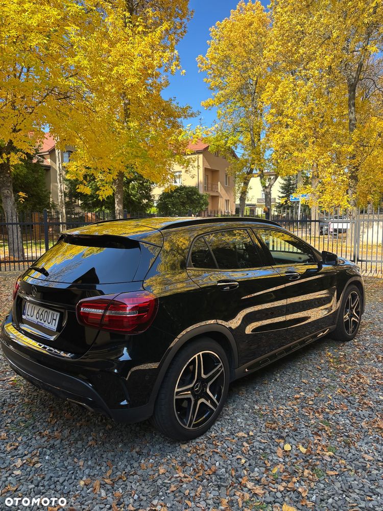 Mercedes-Benz GLA 250 4Matic 7G-DCT AMG Line - 7