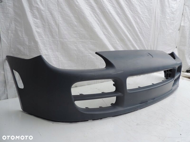 ZDERZAK PRZEDNI PORSCHE CAYENNE S 7L 02-07 NOWY - 2