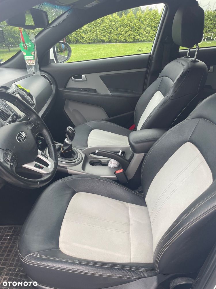 Kia Sportage 1.6 GDI Business Line L 2WD - 5