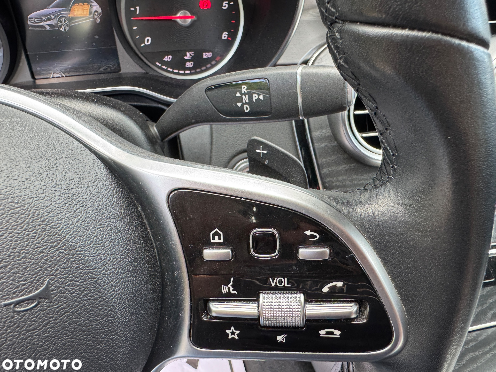 Mercedes-Benz Klasa C 220 d T 9G-TRONIC Avantgarde - 18
