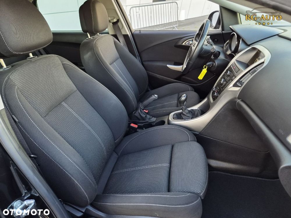 Opel Astra - 2