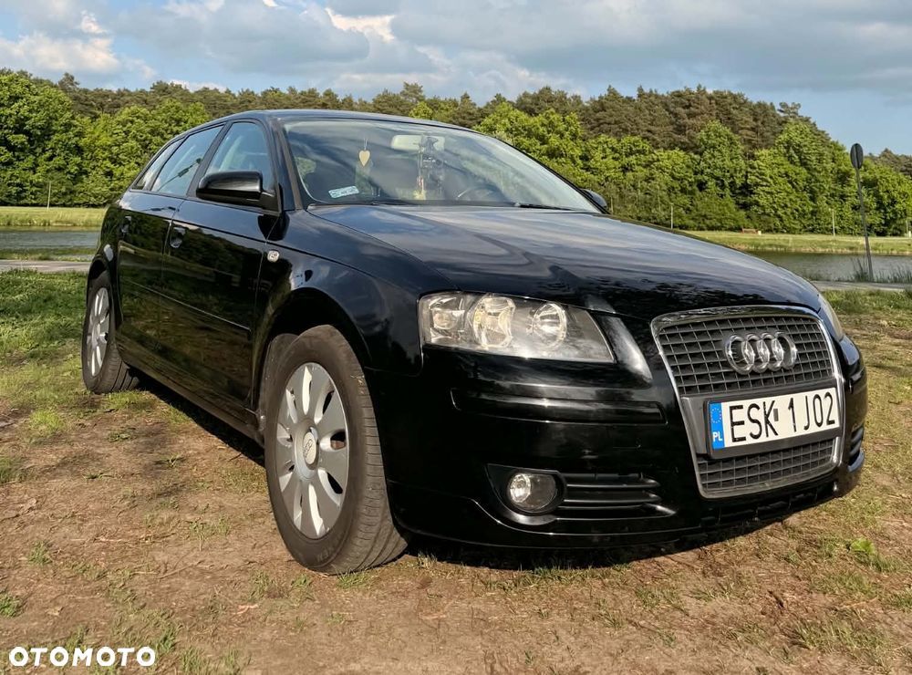 Audi A3 Sportback 1.9 TDI Ambiente - 1