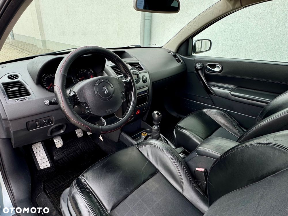 Renault Megane Sport - 6