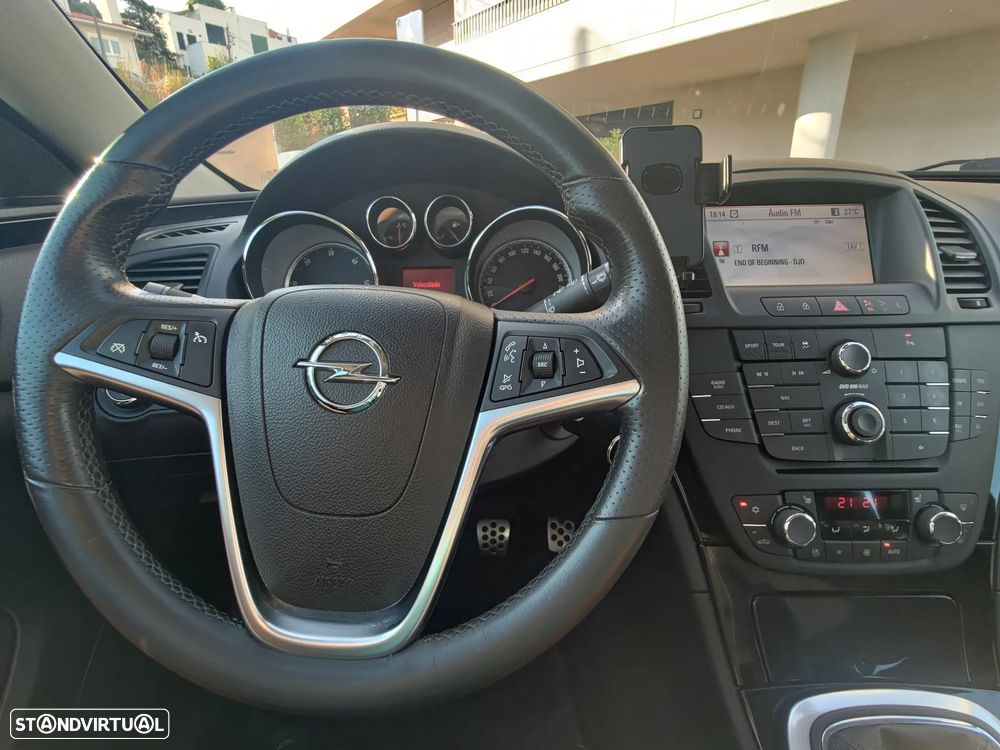 Opel Insignia 2.0 CDTI Sport - 13