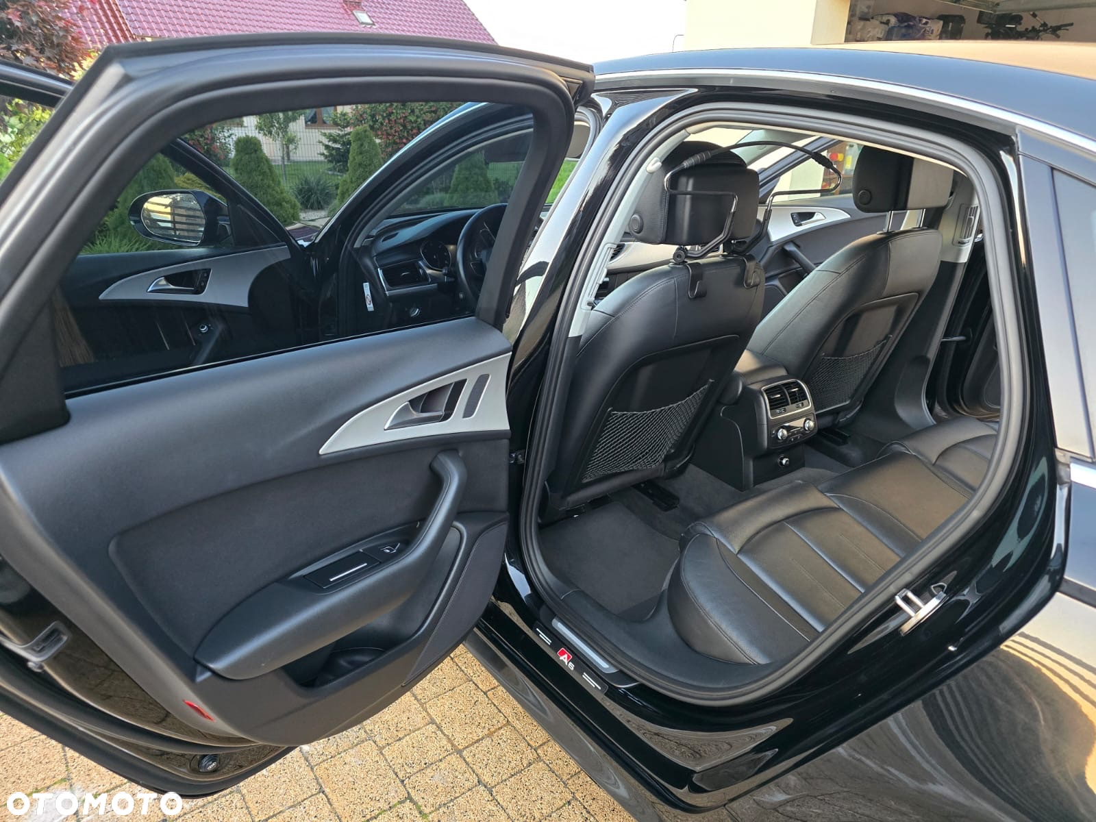 Audi A6 2.0 TDI ultra S tronic - 10