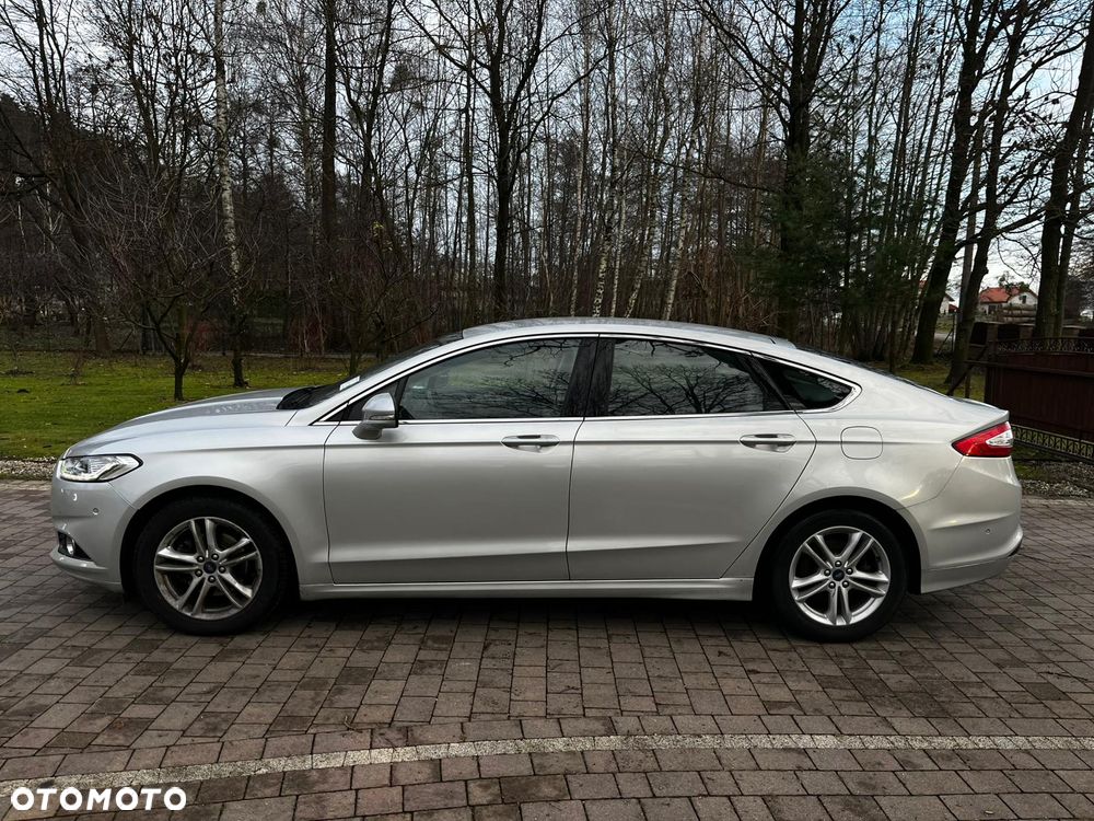 Ford Mondeo 2.0 EcoBlue Business Edition - 2
