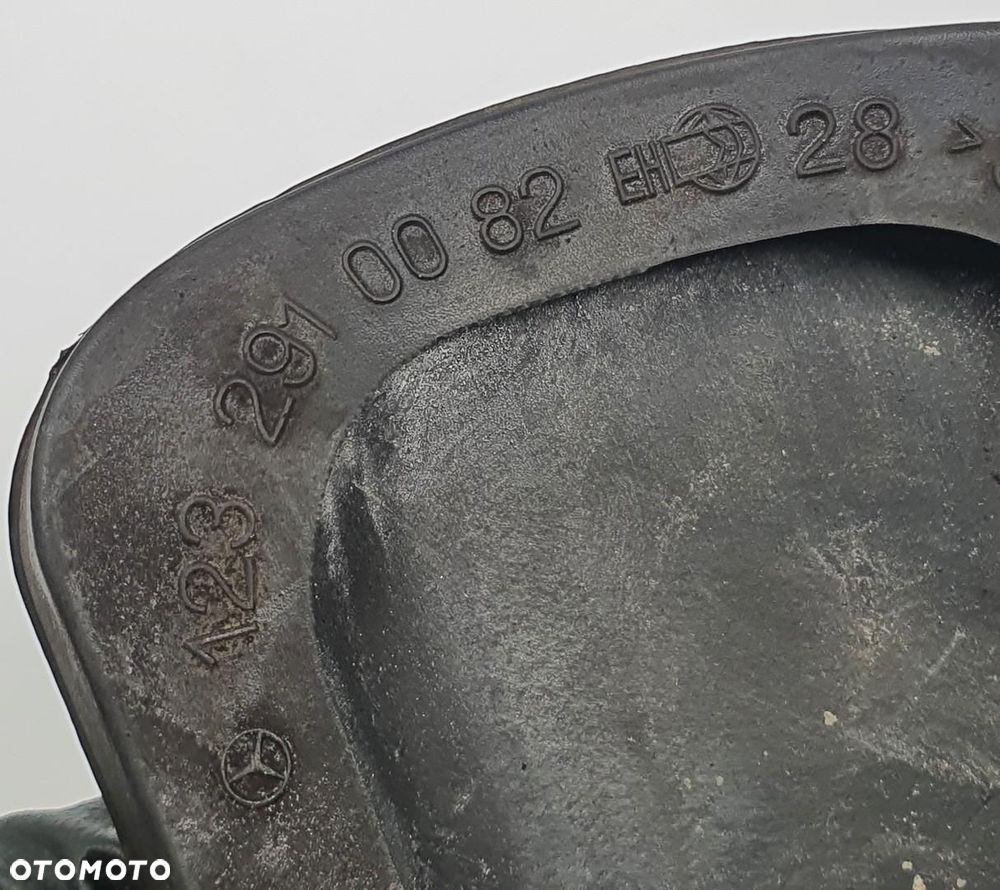 GUMA NAKŁADKA NA PEDAŁ HAMULCA MERCEDES W220 1232910082 - 3