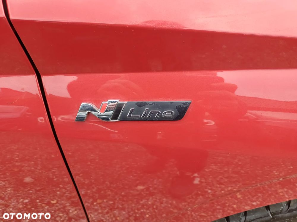 Hyundai i20 1.0 T-GDI 48V-Hybrid DCT N Line - 28