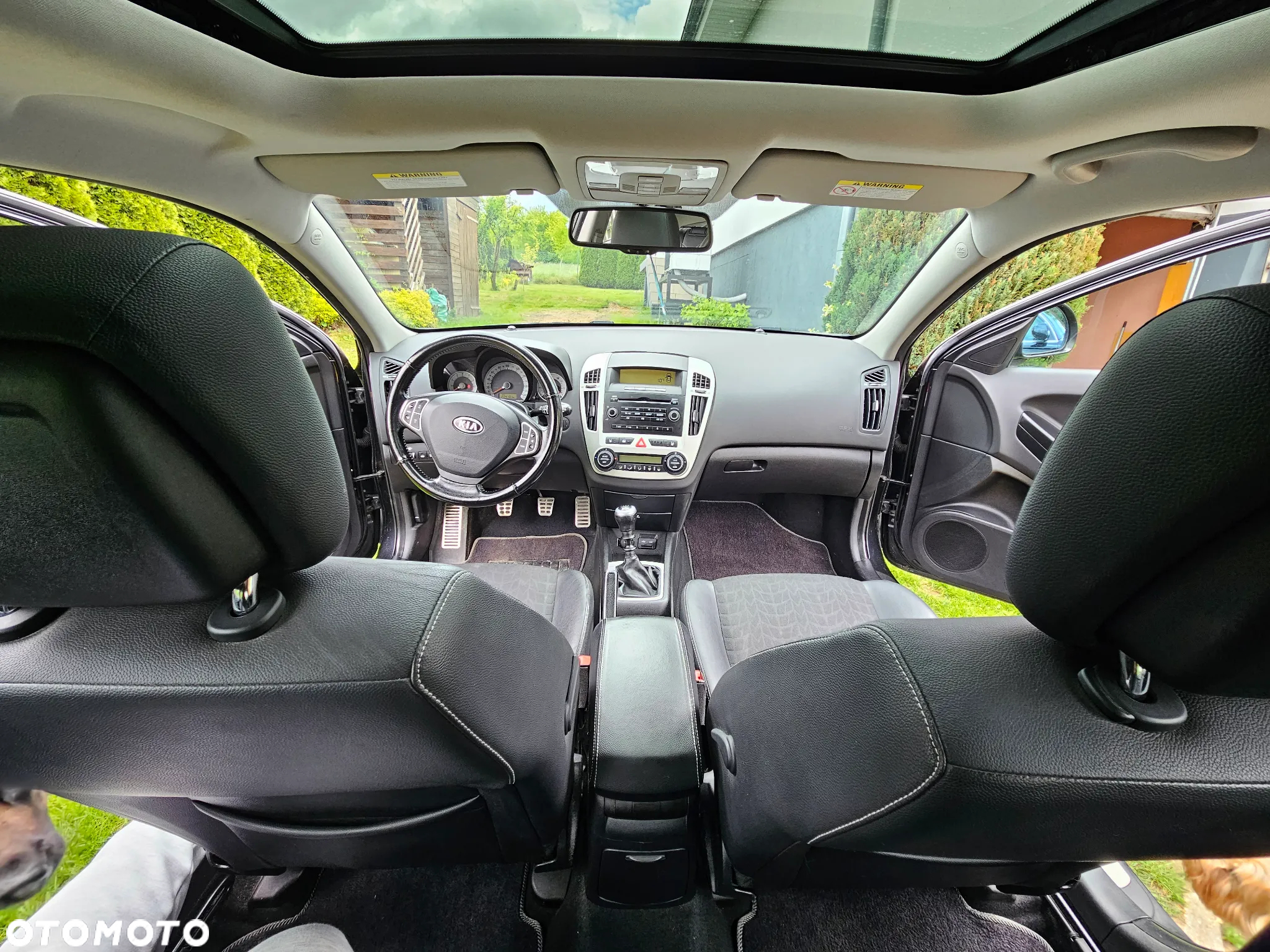 Kia Ceed 1.6 CVVT EX - 26
