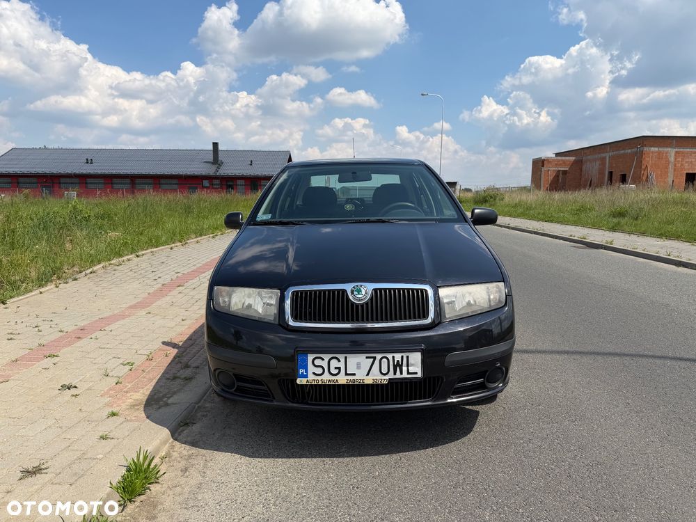 Skoda Fabia 1.4 16V Active - 10