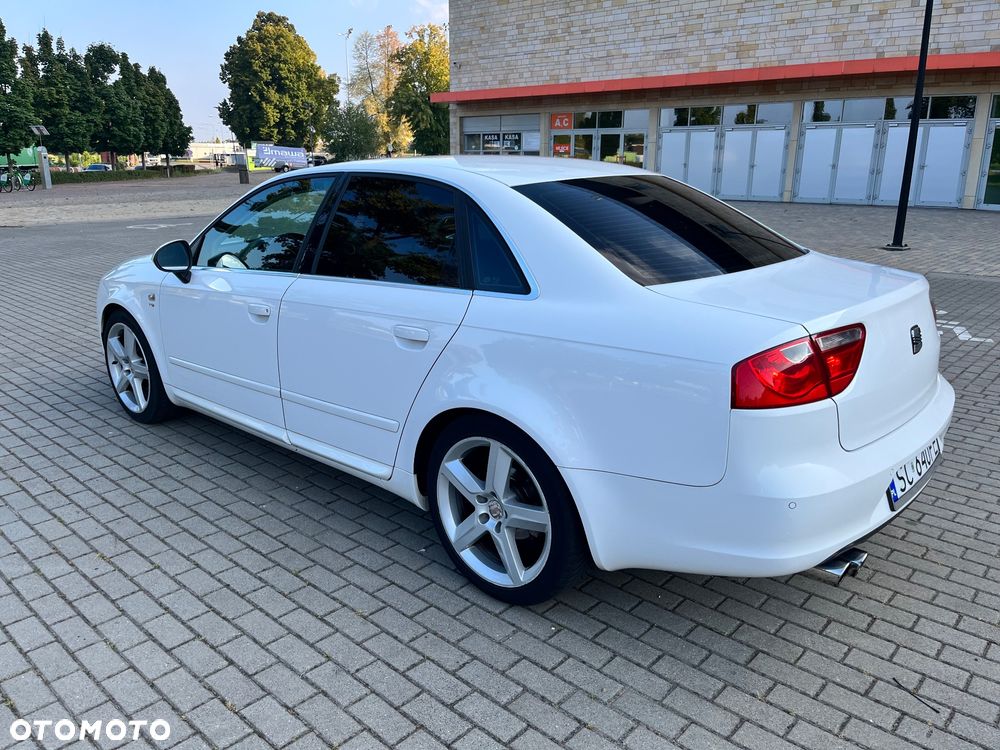Seat Exeo - 4
