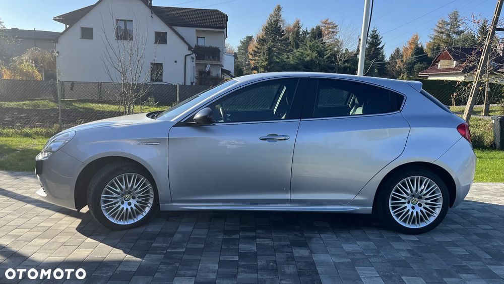 Alfa Romeo Giulietta - 4