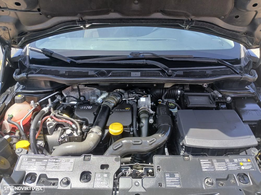 Renault Captur ENERGY dCi 90 S&S Intens - 24