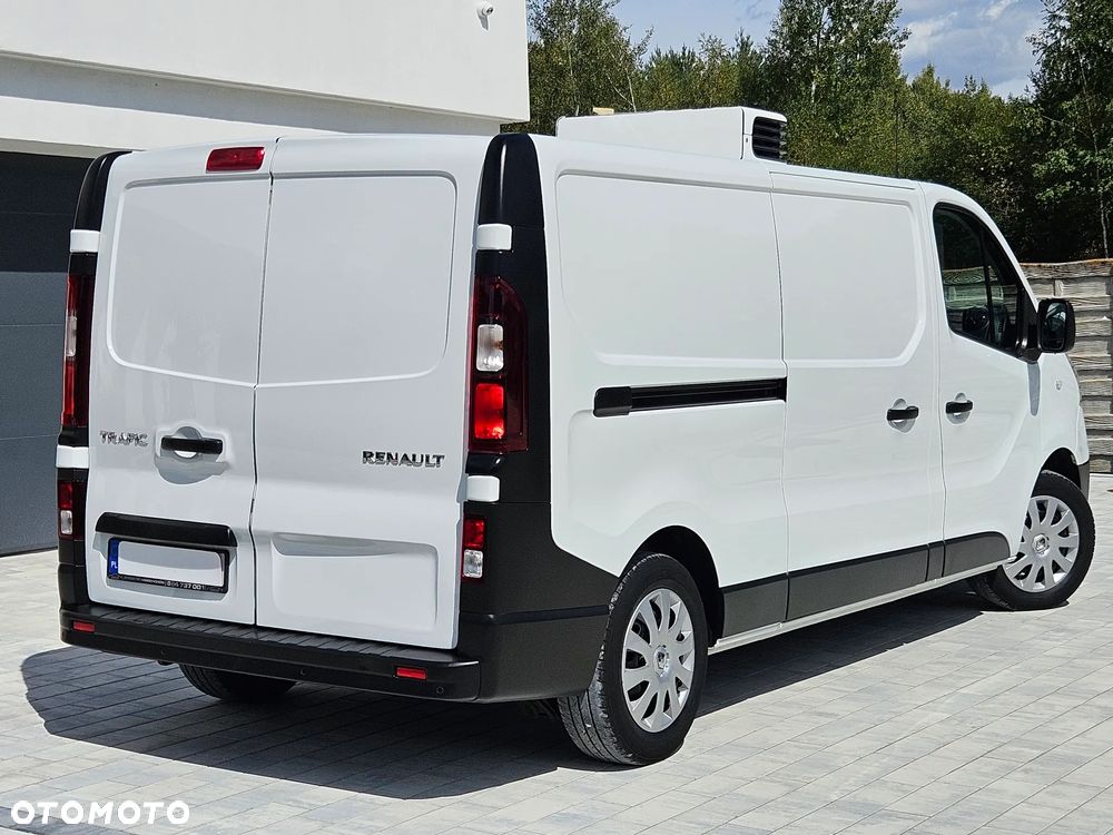 Renault TRAFIC L2H1 Long Chłodnia Mroźnia 62tyś km SalonPL - 3