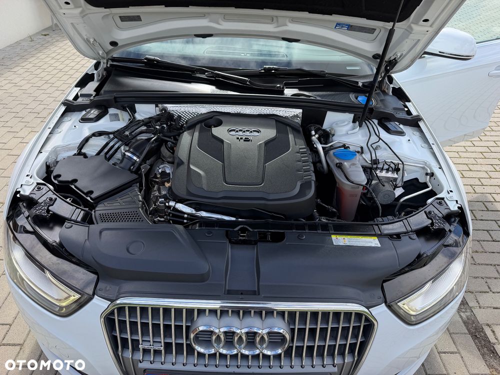 Audi A4 Allroad 2.0 TDI Quattro - 39