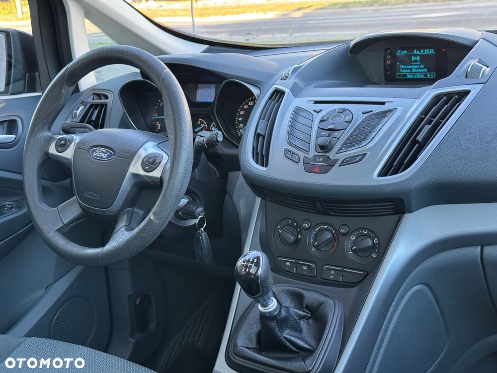 Ford C-MAX 1.6 TDCi Start-Stop-System Trend - 18