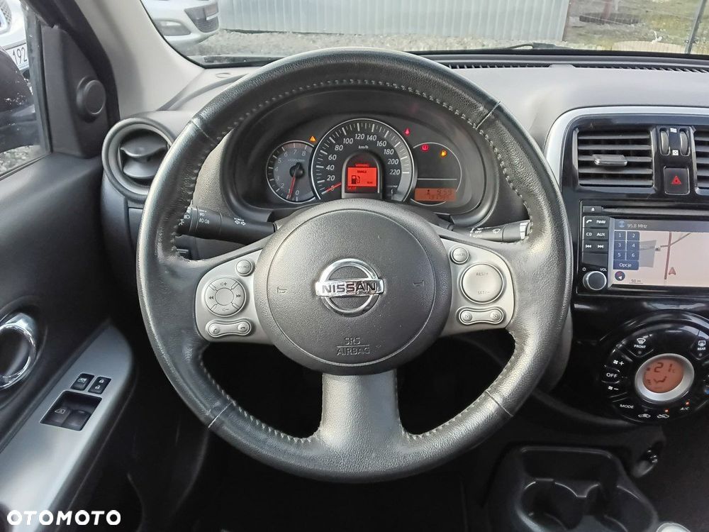 Nissan Micra - 22