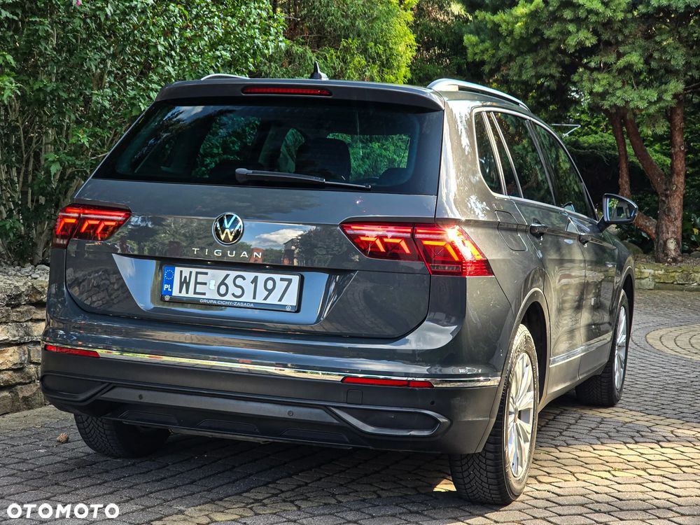 Volkswagen Tiguan 2.0 TDI SCR Life DSG - 7