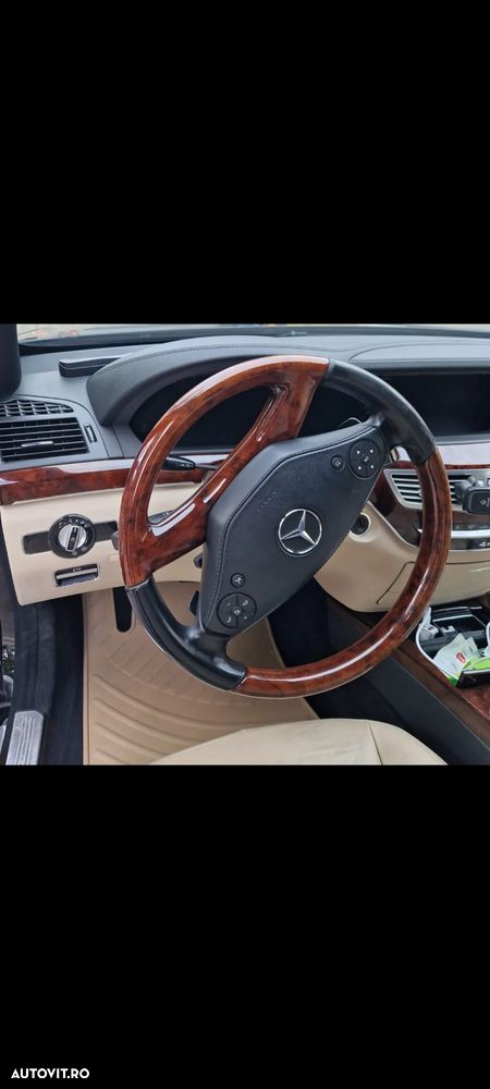 Mercedes-Benz S 350 CDI BlueTEC Aut - 5