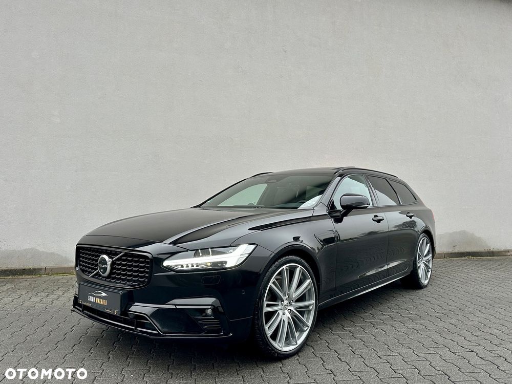 Volvo V90 B5 D AWD Geartronic RDesign - 7