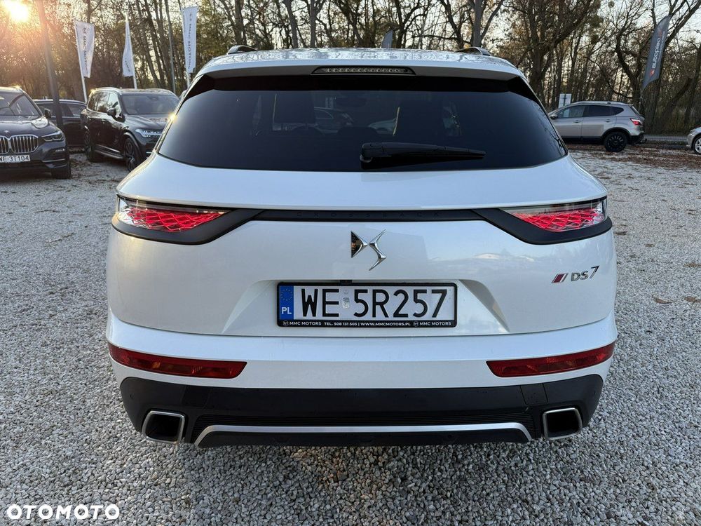 DS Automobiles DS 7 Crossback 1.6 PureTech Performance Line + - 20