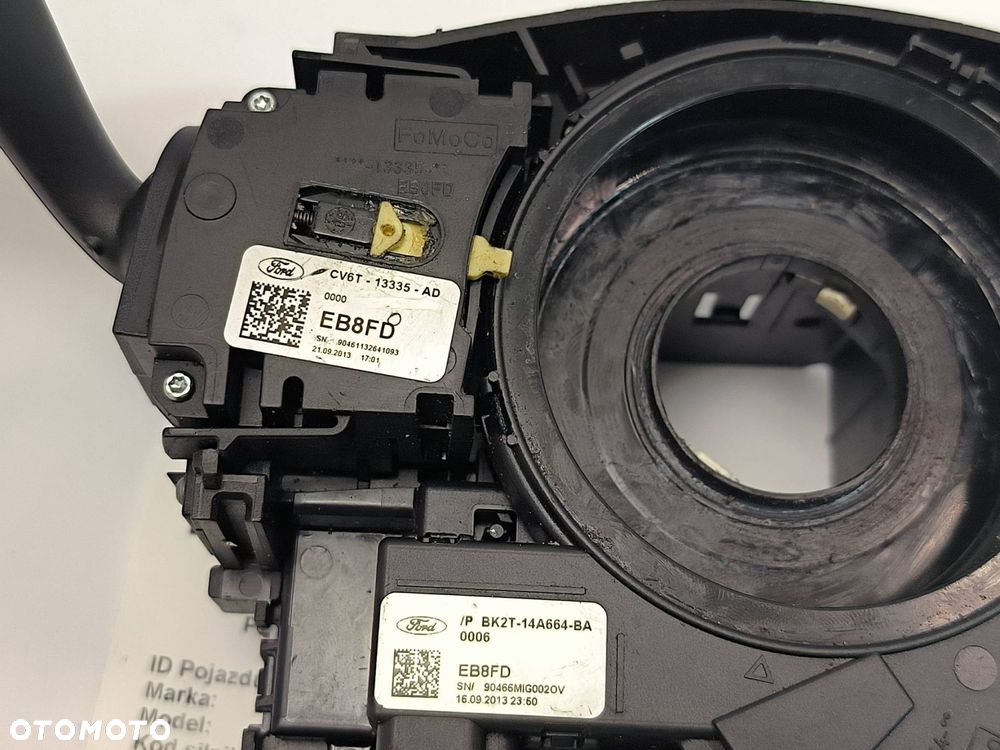 PRZEŁĄCZNIK ZESPOLONY FORD TRANSIT BK2T-14A664-BA - 5