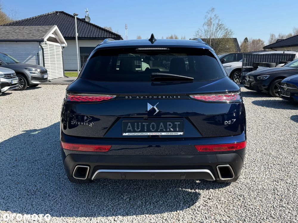 DS Automobiles DS 7 Crossback 1.6 E-Tense 4x4 Grand Chic - 15