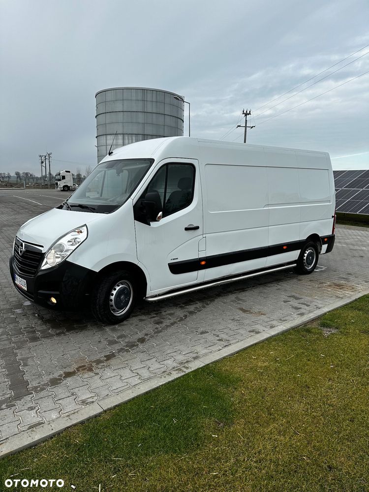 Opel Movano - 3