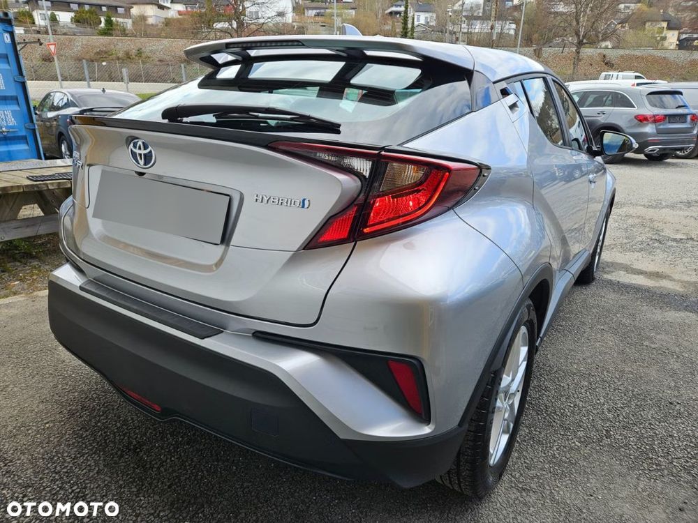 Toyota C-HR 1.8 Hybrid Prestige - 12