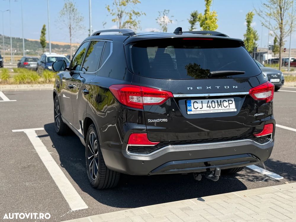 SsangYong REXTON - 19