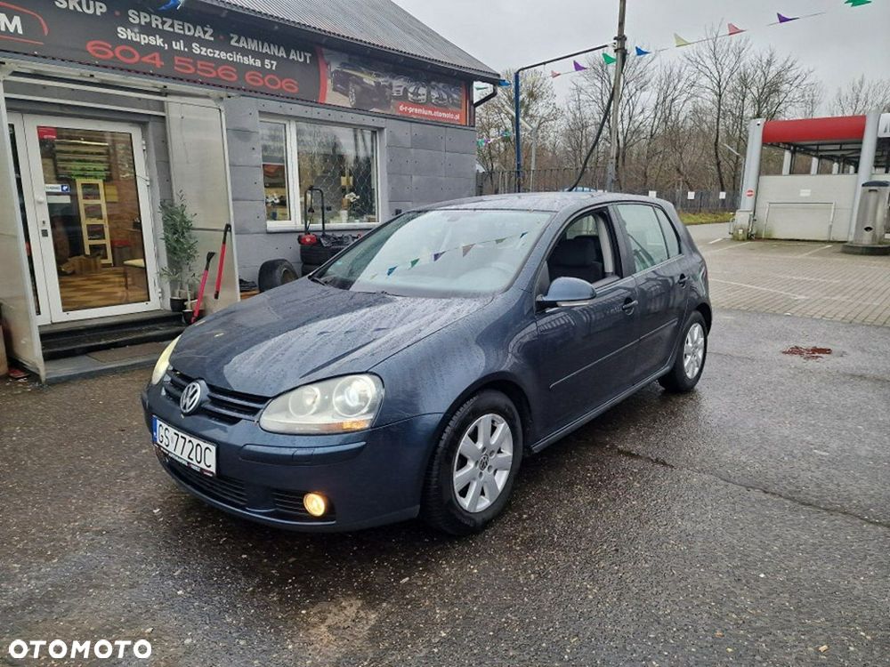 Volkswagen Golf V 1.4 FSI Comfortline - 3