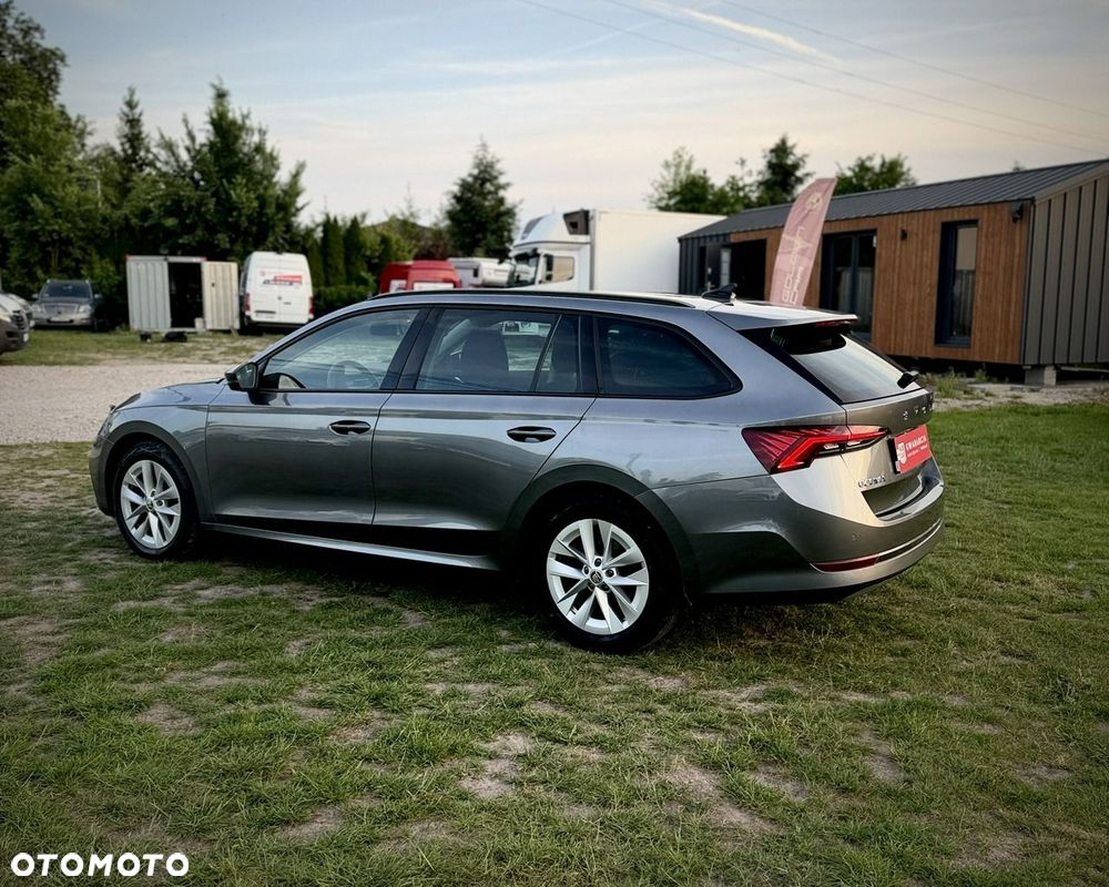 Skoda Octavia - 6