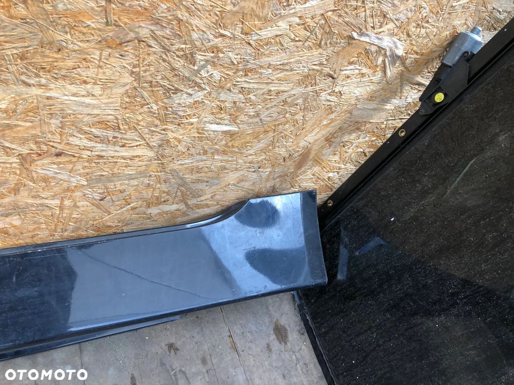 R265 . Listwa Progu Zewnętrzna Nakładka Progowa Lewa 7033759 Seria 5 BMW E60 2004- - Wysyłka - 5
